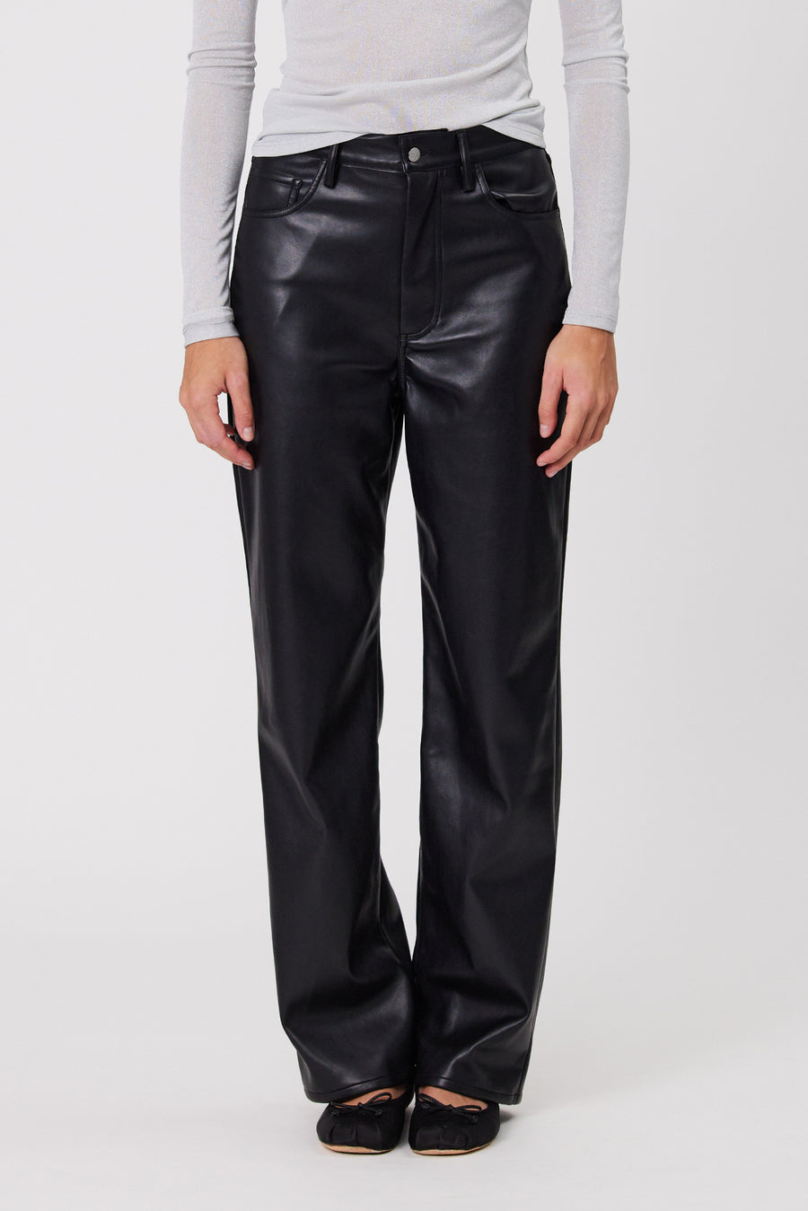 MACEY PANT - BLACK