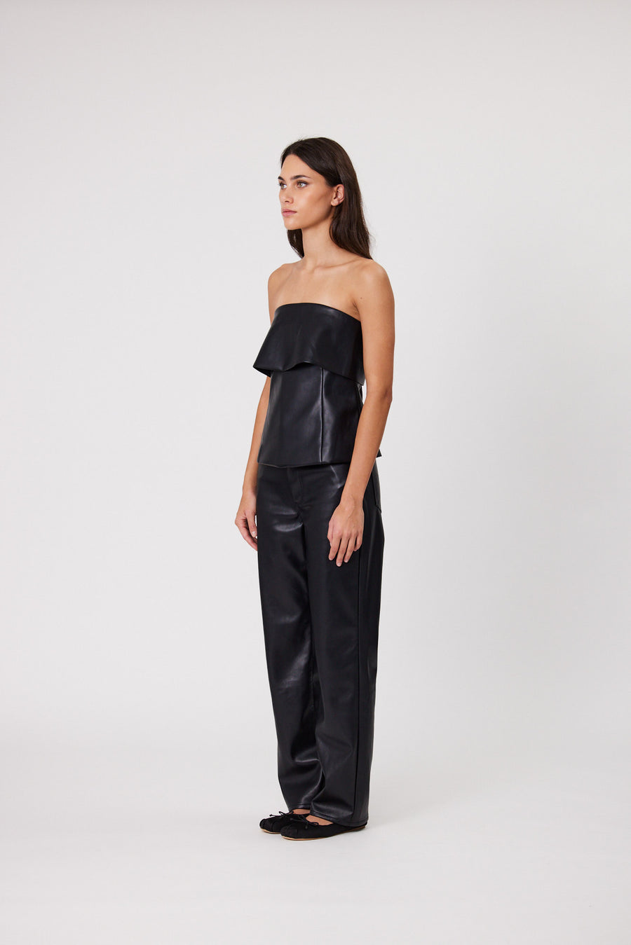 MIDTOWN BODICE - BLACK