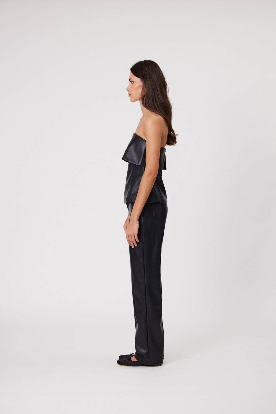 MIDTOWN BODICE - BLACK