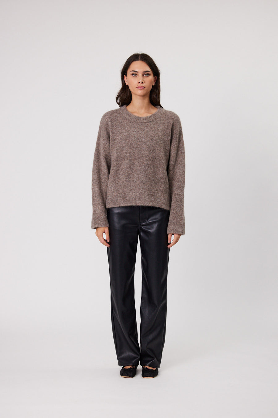 LAYLA KNIT - OAT