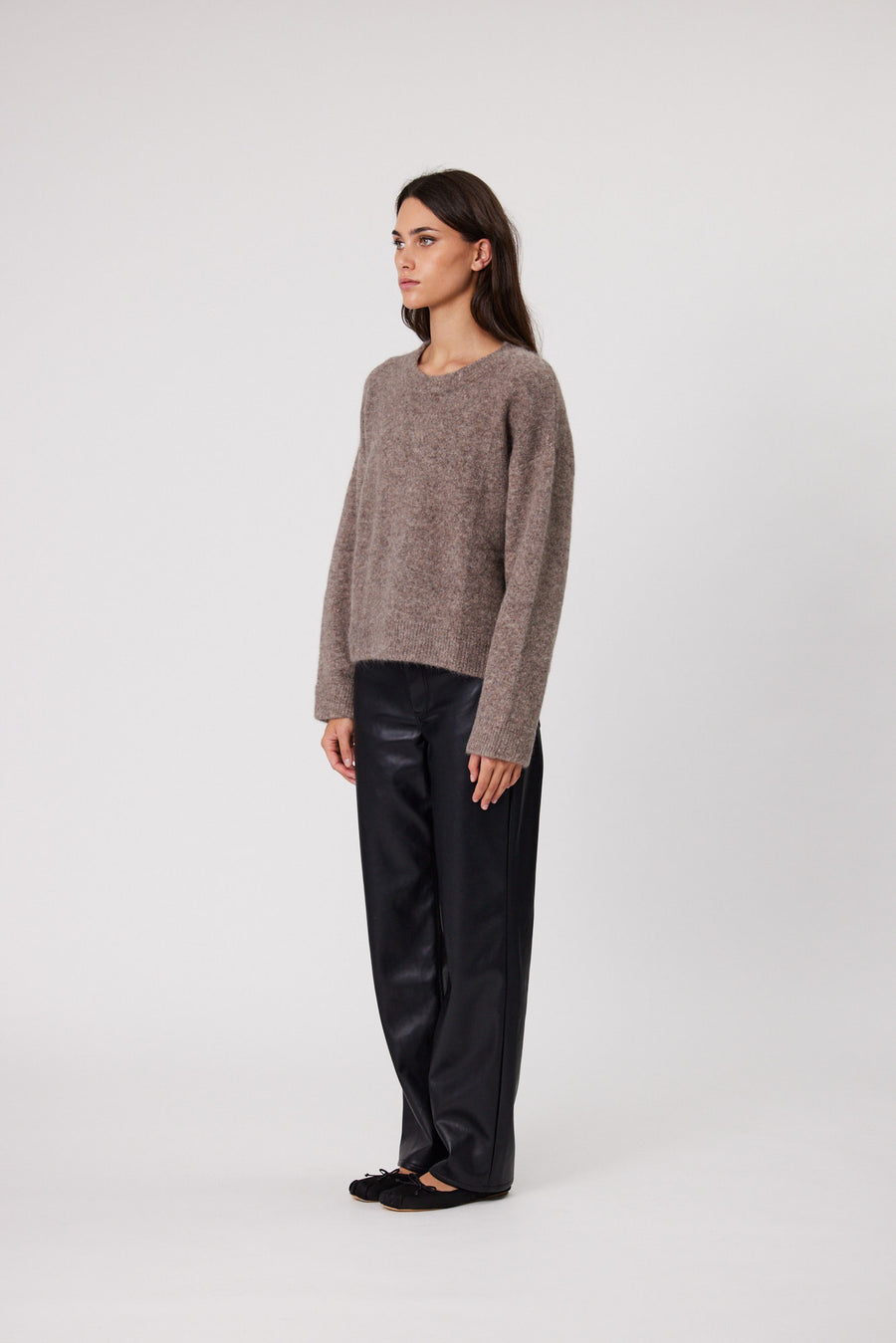 LAYLA KNIT - OAT