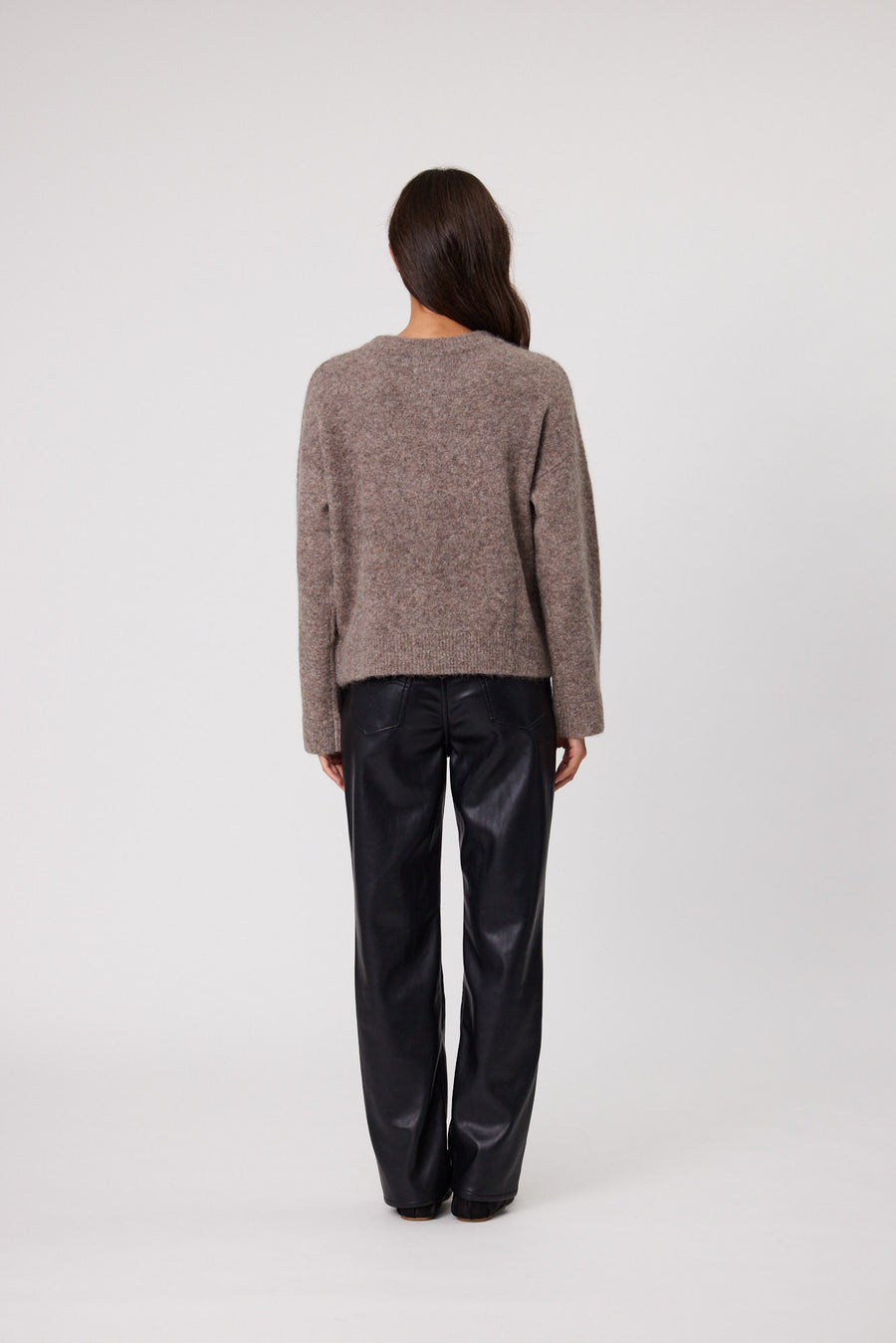 LAYLA KNIT - OAT