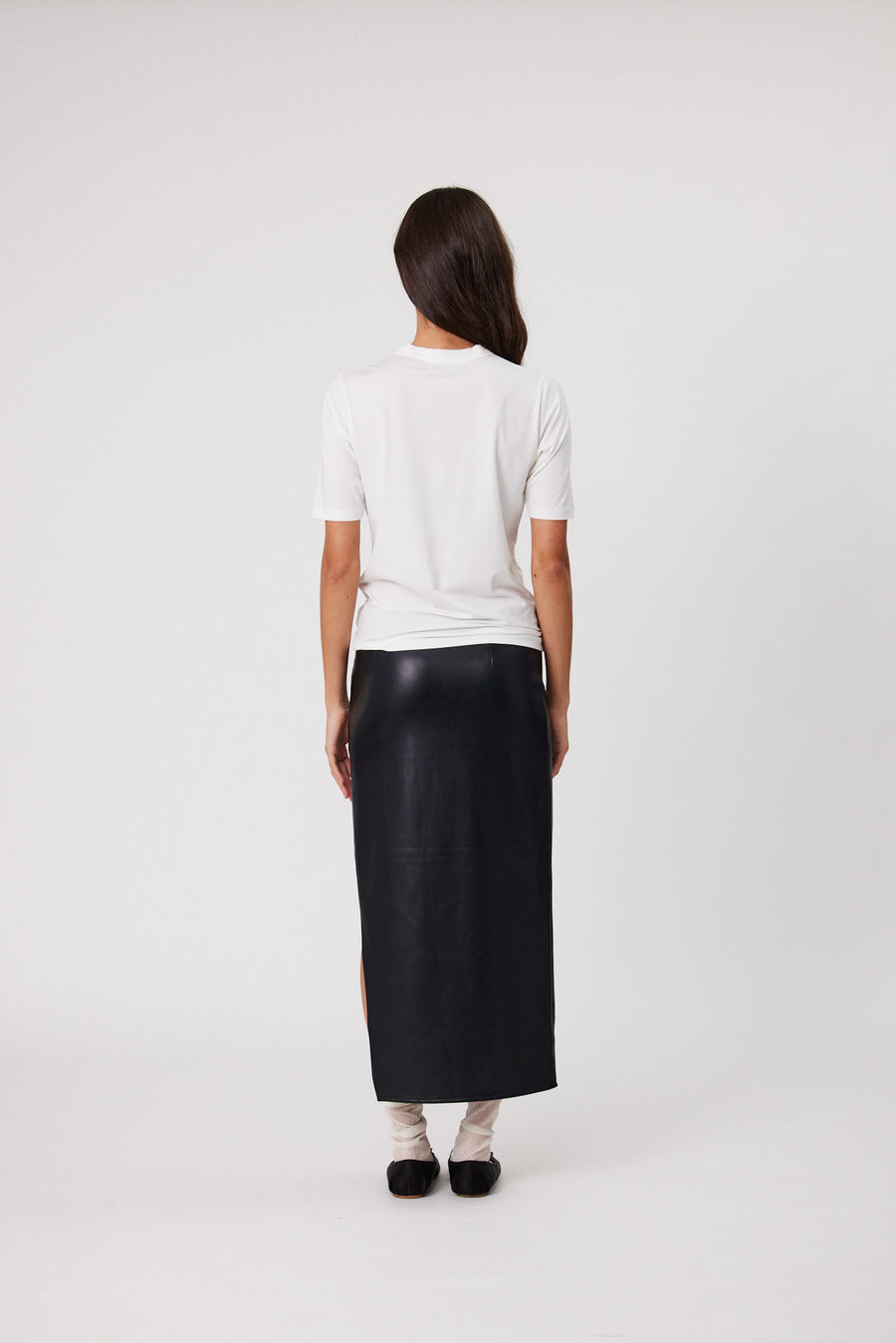 MIDTOWN SKIRT - BLACK