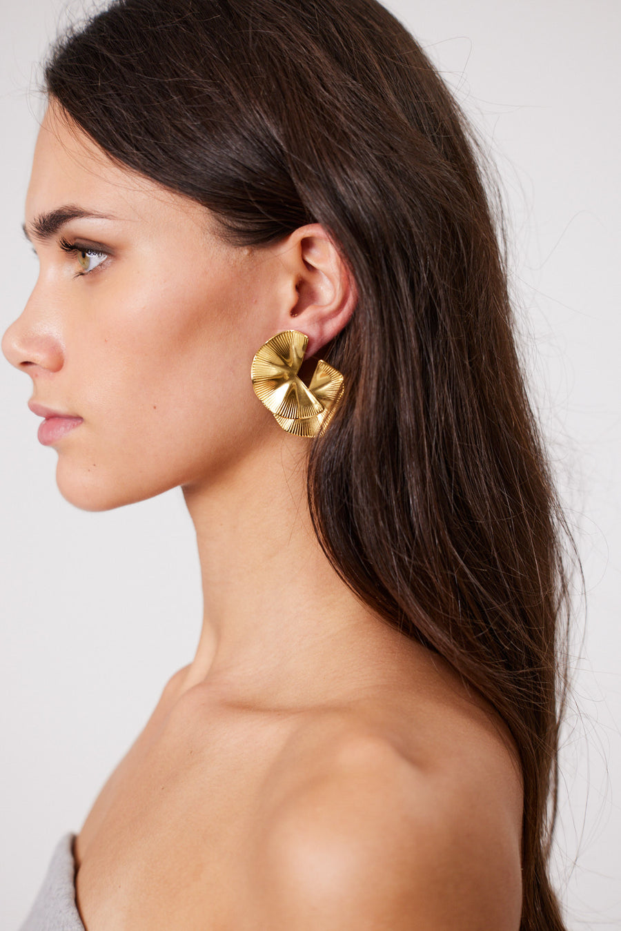 LOLA EARRINGS - GOLD