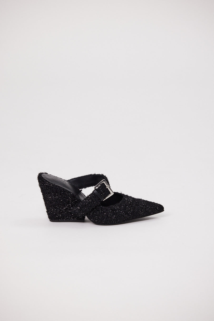 MALI HEEL - BLACK