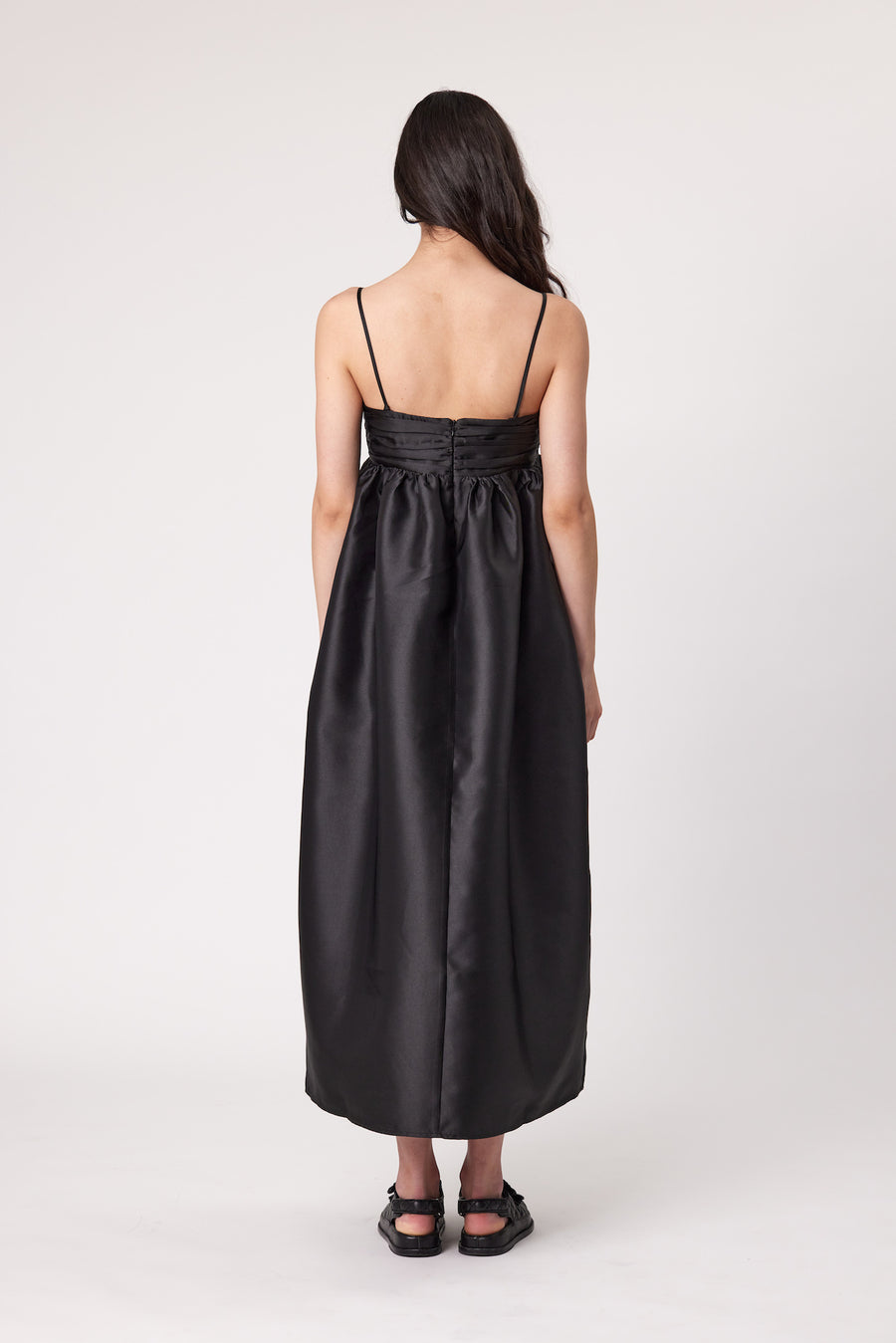 SLOANE DRESS - BLACK