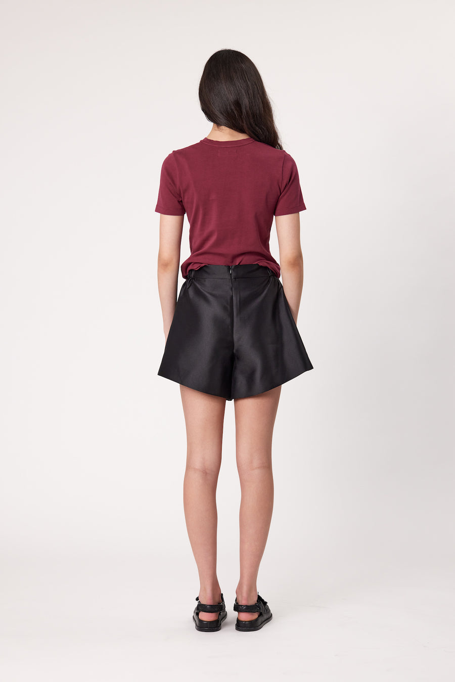 SUTTON SHORTS - BLACK