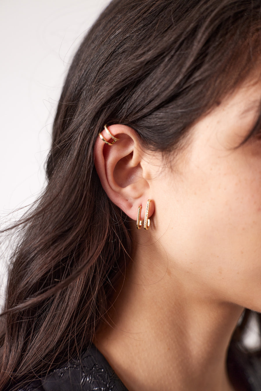 MYA EAR CUFF - GOLD