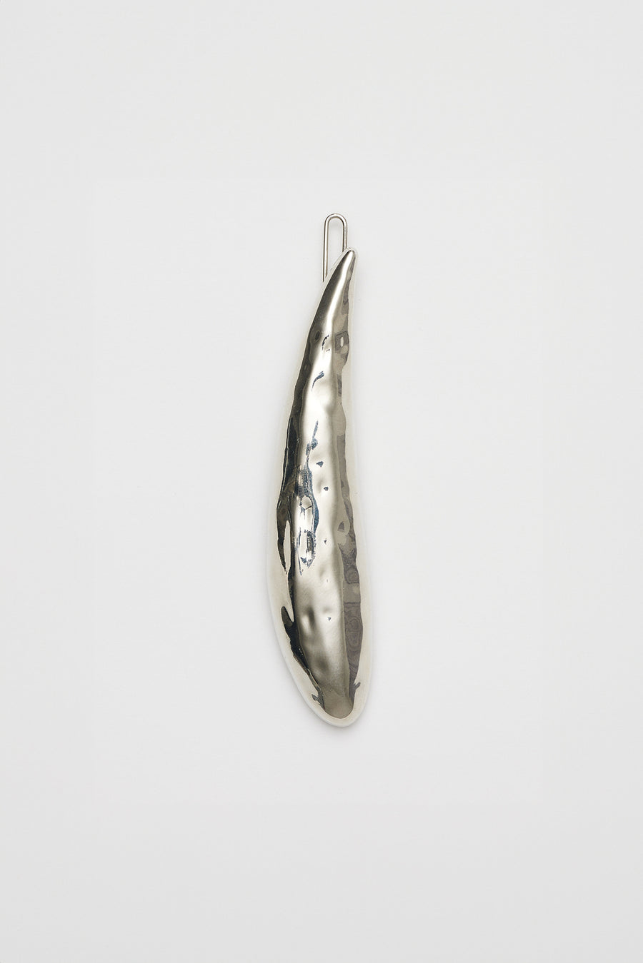 HAYDEN HAIR CLIP - SILVER