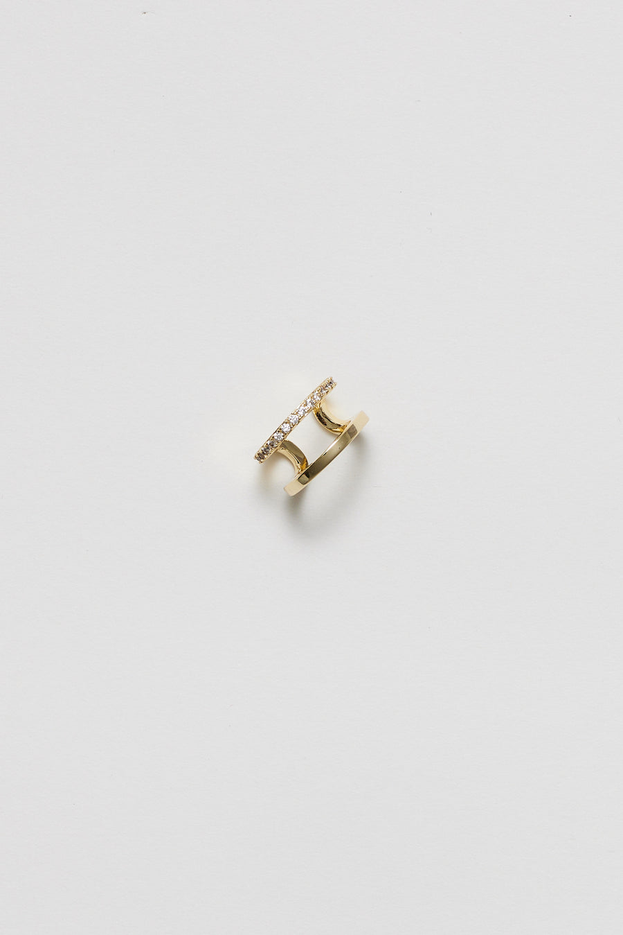 MYA EAR CUFF - GOLD