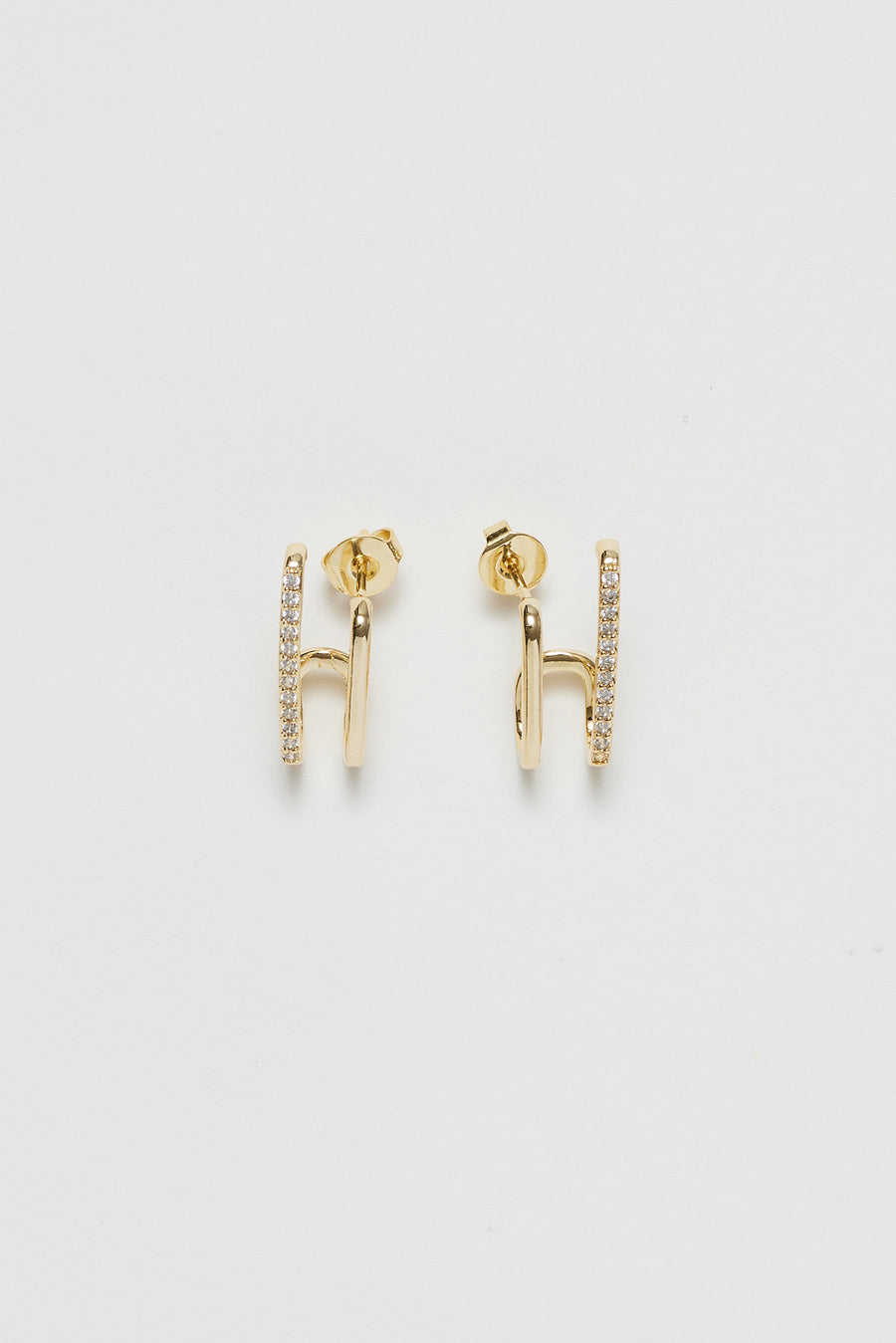 CAPRI EARRINGS - GOLD