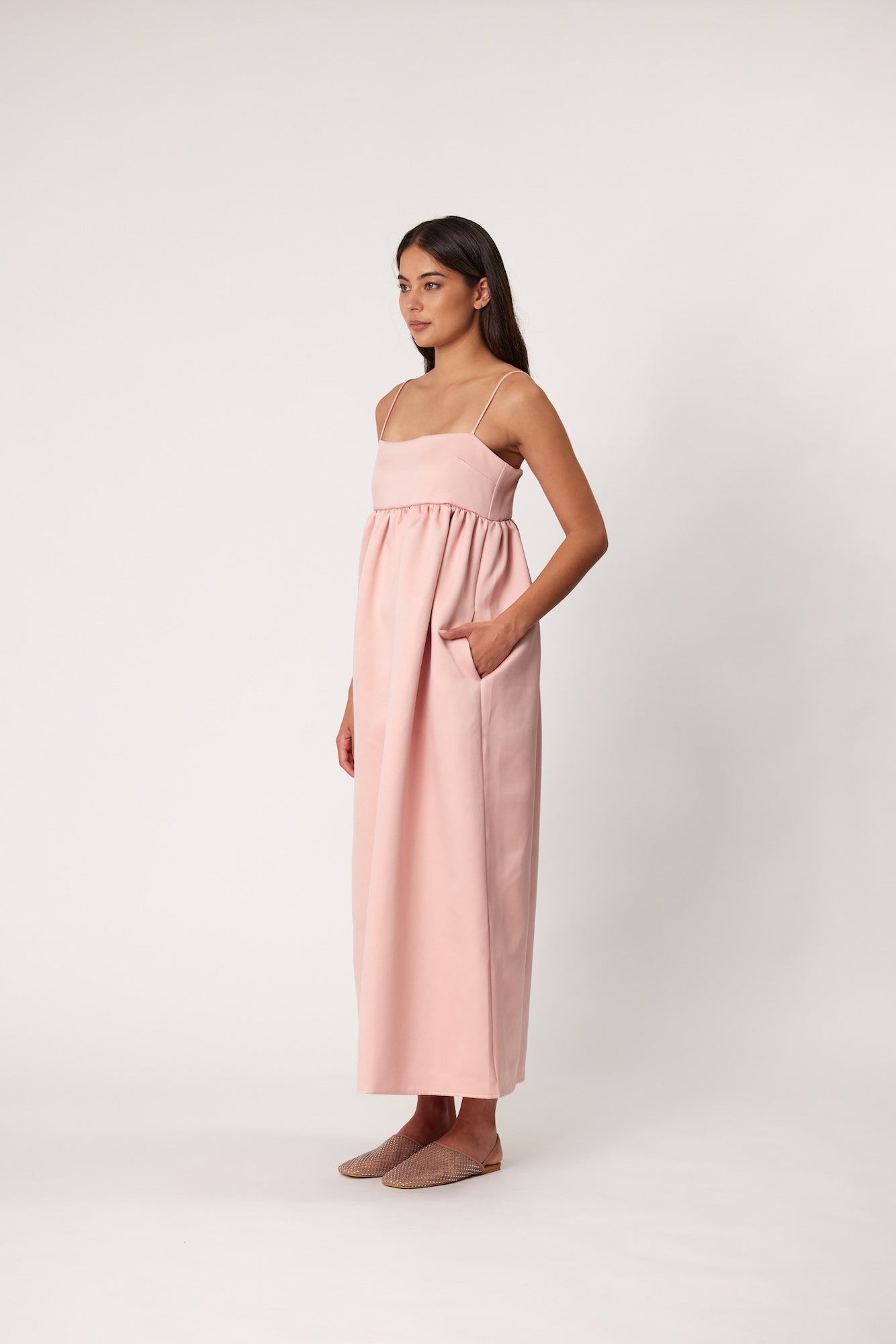 SYDNEY DRESS - BLOSSOM