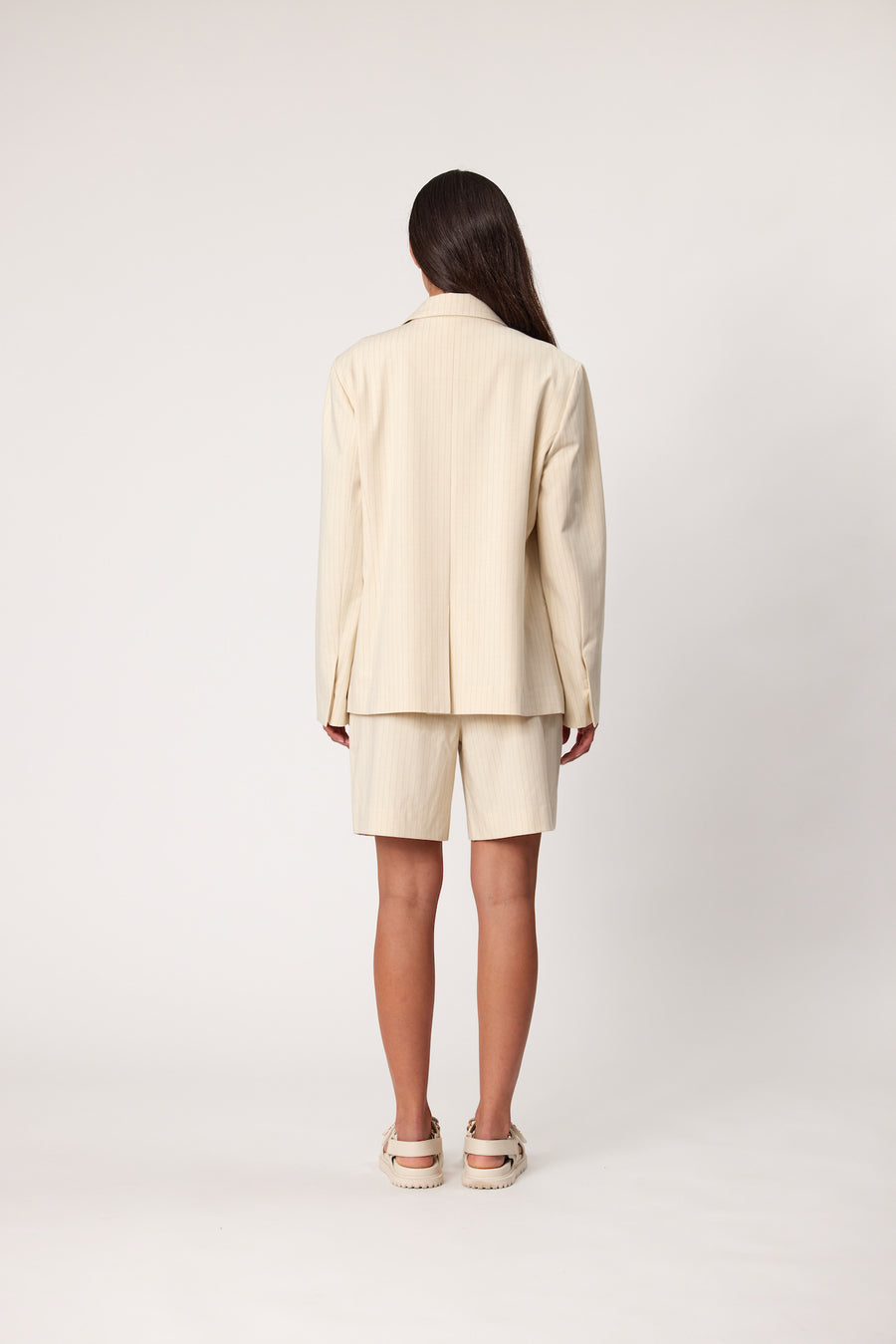 EMMERSON BLAZER - BONE