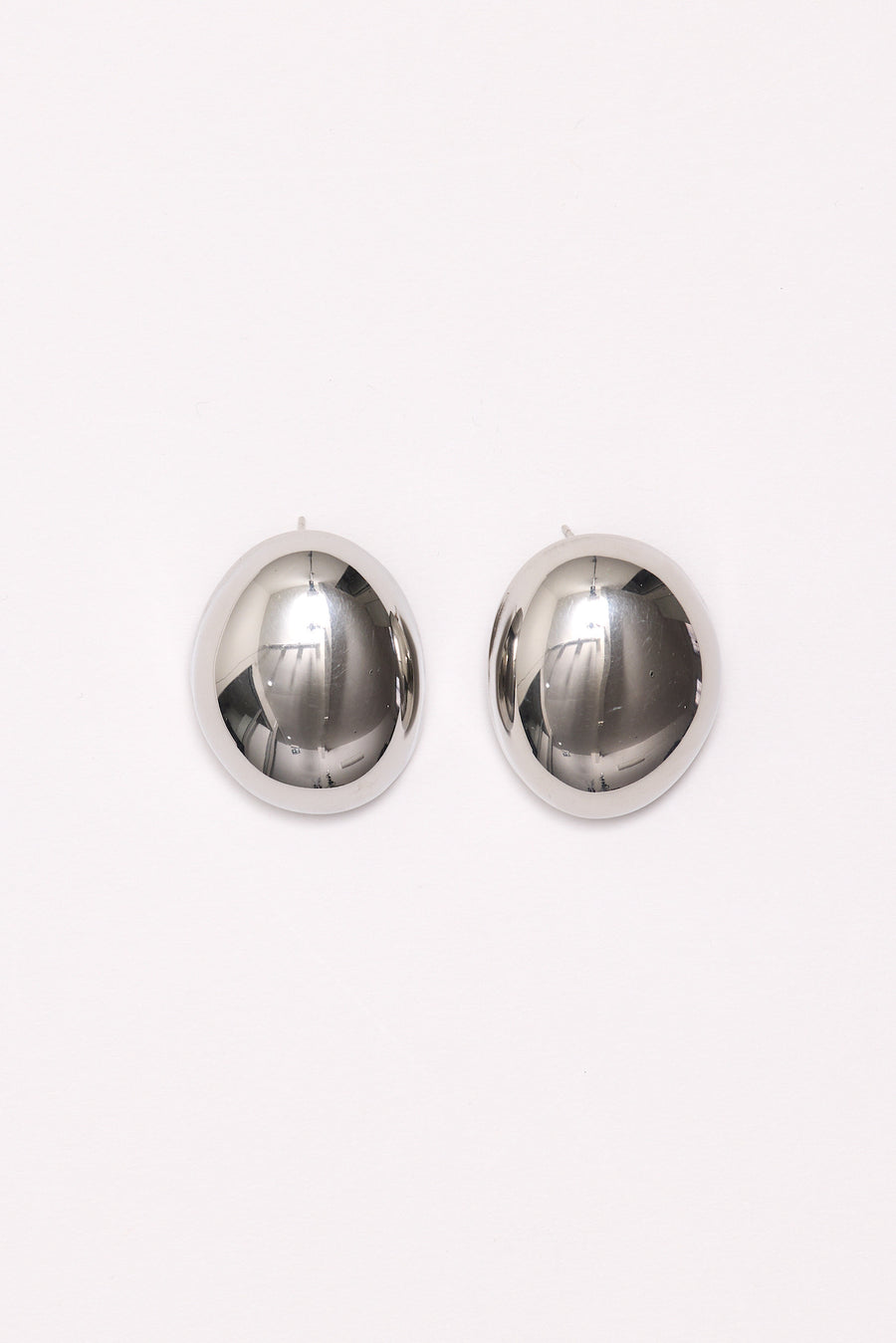 OPHELIA EARRINGS - SILVER