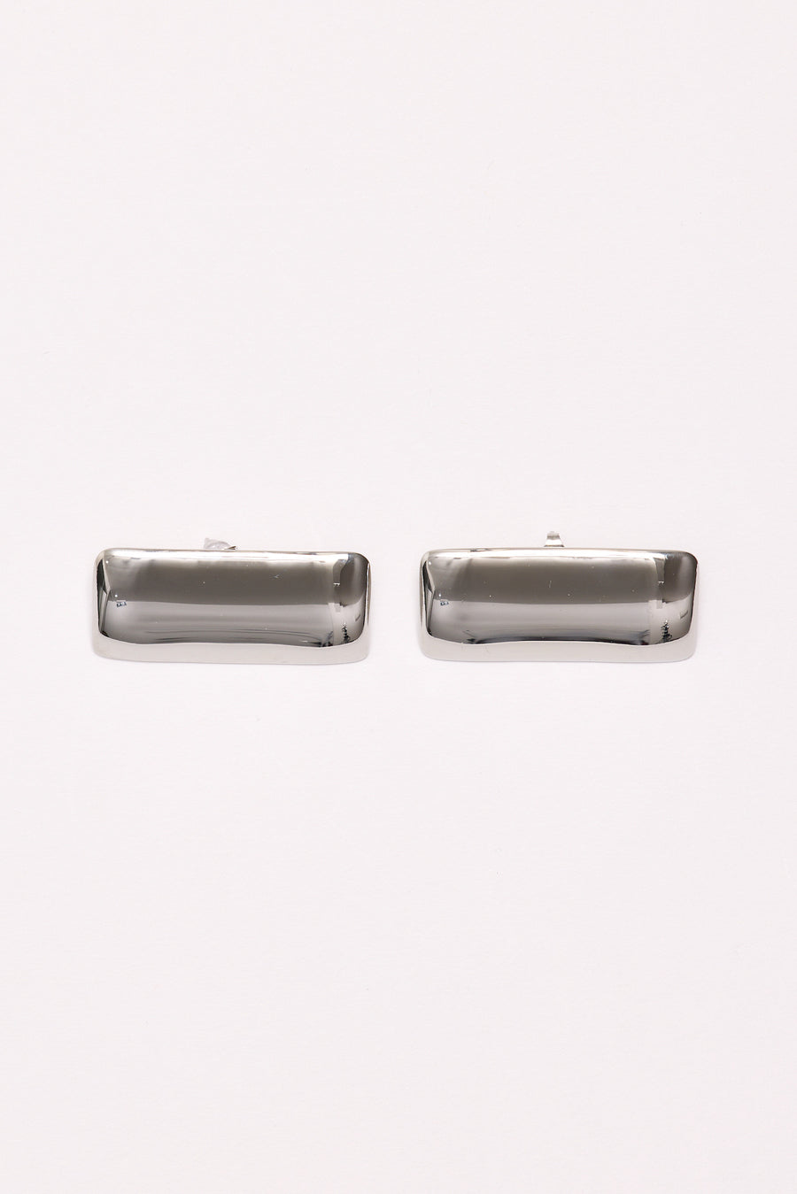 PARKER EARRINGS - SILVER